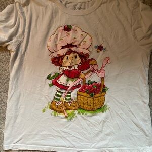 Strawberry Shortcake Graphic Tee